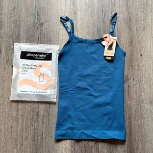 Shapermint Essentials - Scoop Neck Cami - Shapewear